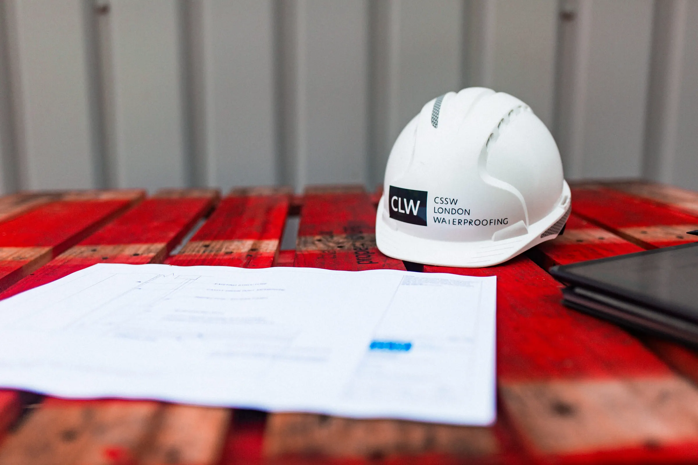 Ben Hickman, Technical Director, CLW