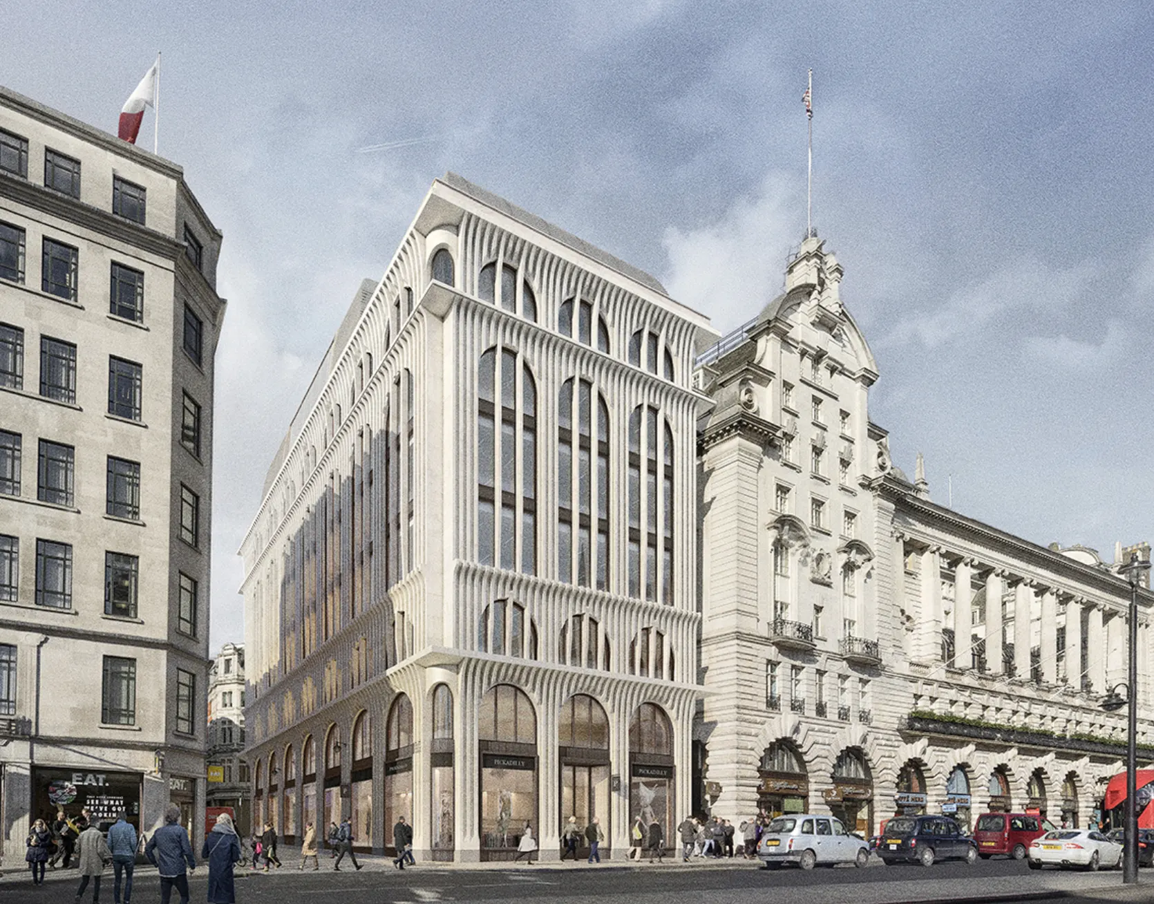 33-35 Piccadilly