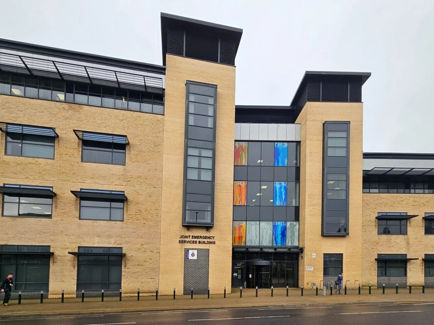 JESB Building, Poole - basement car park waterproofing condition survey